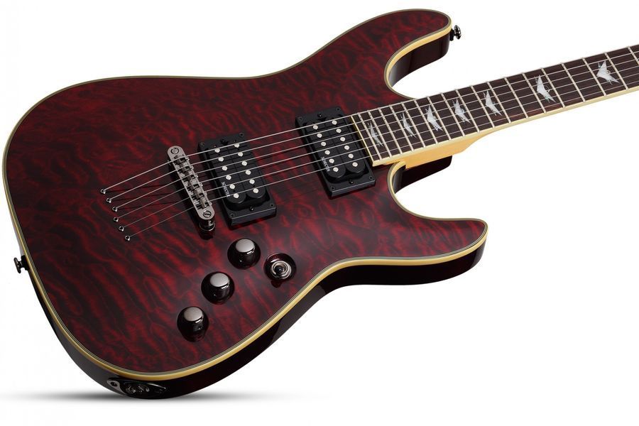 Электрогитара Schecter Omen Extreme-6 BCH