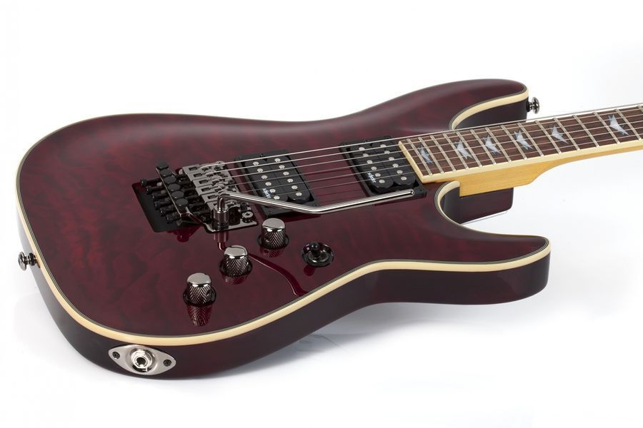 Электрогитара Schecter Omen Extreme-6 BCH
