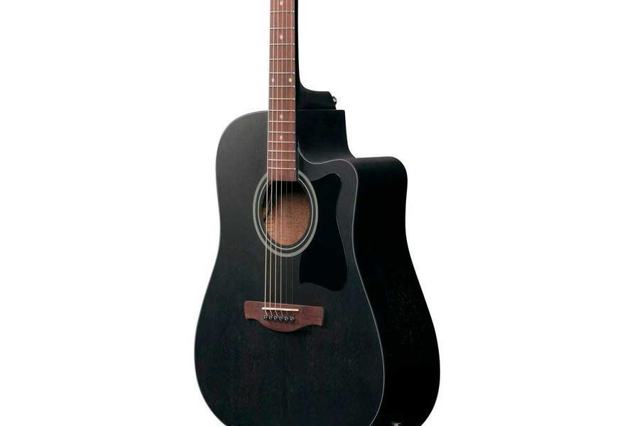 Электроакустическая гитара IBANEZ V44CE WK