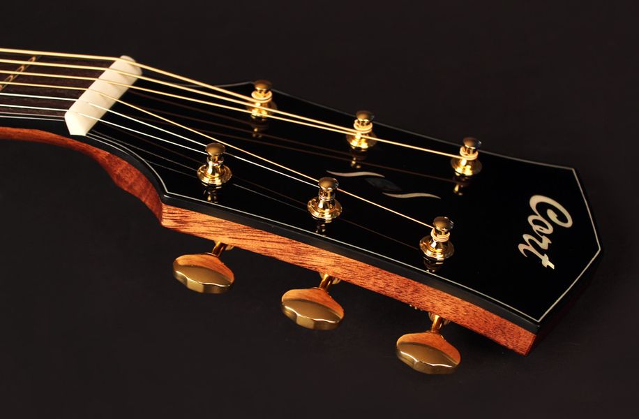 Акустическая гитара CORT GOLD D6 (Natural)