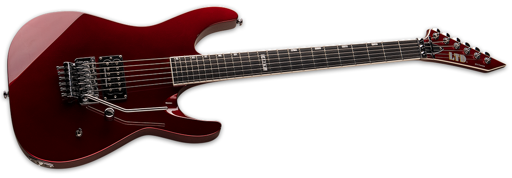 Электрогитара LTD M-1 CUSTOM '87 (Candy Apple Red)