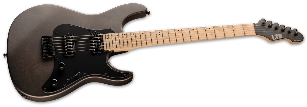 Электрогитара LTD SN-200HT (Charcoal Metallic Satin)
