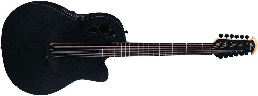 Электроакустическая гитара Ovation 2058TX-5 Elite T