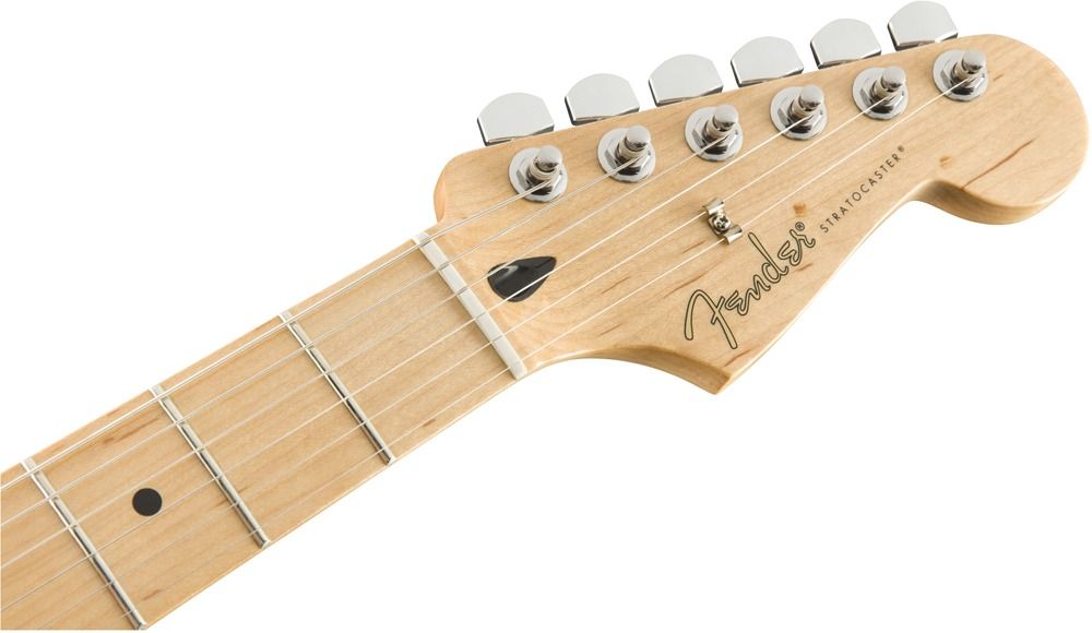Електрогітара Fender Player LTD Stratocaster MN Black