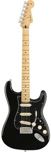 Електрогітара Fender Player LTD Stratocaster MN Black