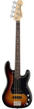 Бас-гітара FENDER AMERICAN PERFORMER PRECISSION BASS RW 3SB Б