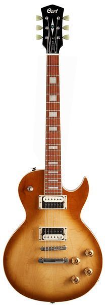 Електрогітара CORT CR300 (Aged Vintage Burst)
