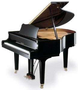 Рояль Yamaha GC1 (Polished Ebony)