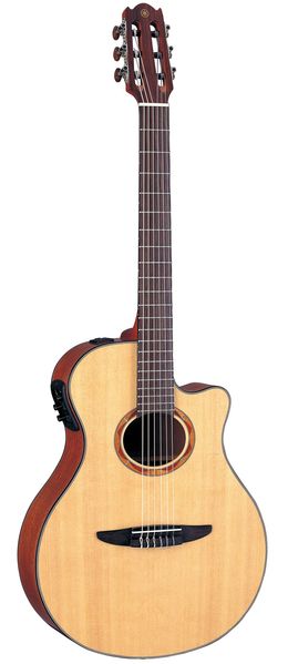 Классическая гитара YAMAHA NTX700 (Natural)