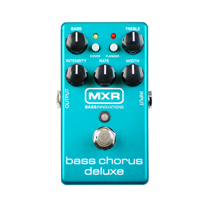 Педаль эффектов MXR Bass Chorus Deluxe M83