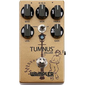 Педаль ефектів Wampler Tumnus Deluxe
