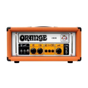 Гитарный усилитель-голова Orange OR50H