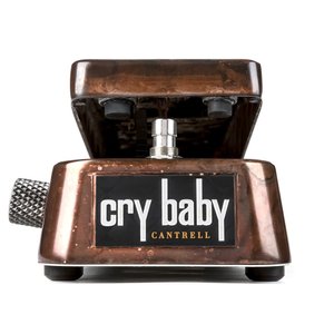 Педаль ефектів Dunlop Jerry Cantrell Cry Baby Wah