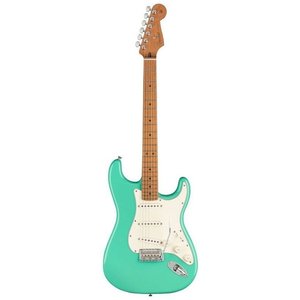 Электрогитара Fender Player Strat Ltd Roasted Maple Mn Seafoam Green