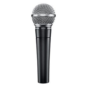 Концертний мікрофон SHURE SM58-LCE