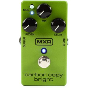 Педаль ефектів MXR M269 Carbon Copy Bright