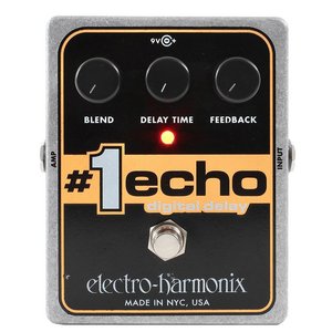 Педаль эффекта Electro-harmonix #1 Echo