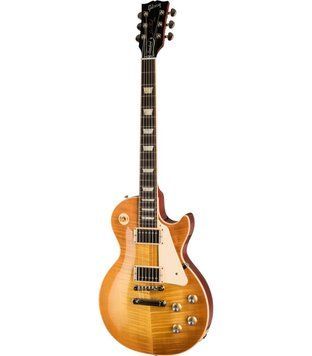Електрогітара Gibson Les Paul Standard 60s Figured Top Unburst
