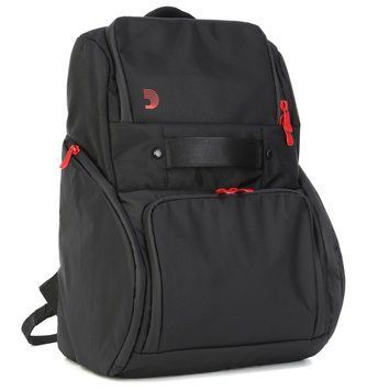 Рюкзак для музыкального оборудования D'Addario Backline Gear Transport Pack Solo