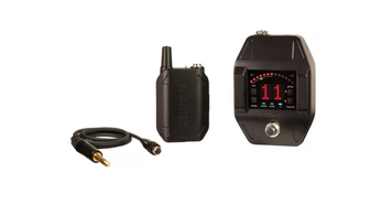 Мікрофонна радіосистема Shure GLXD16E-Z2