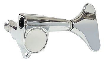 Колки для гитары Maxtone GM12B 4 in line