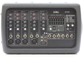 Мікшерний пульт SOUNDKING AE72GD-1
