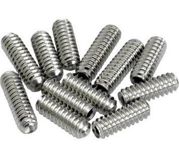 Набір гвинтів Fender American Vintage Stratocaster/Telecaster Saddle Height Adjustment Screws