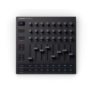 MIDI контроллер NOVATION Launch Control XL 3
