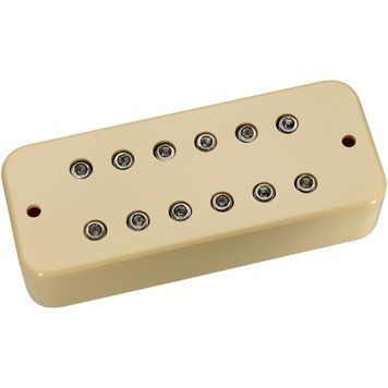 Звукознімачі DIMARZIO P90 Super Distortion (Creme)