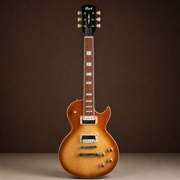 Електрогітара CORT CR300 (Aged Vintage Burst)
