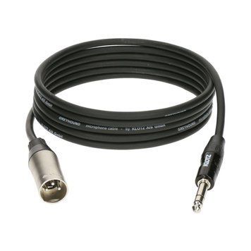 Кабель мікрофонний KLOTZ GRG1M Greyhound Microphone Cable 3M