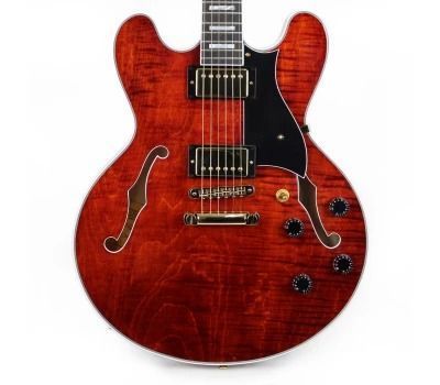 Электрогитара Heritage H555 B AM W SETH'S
