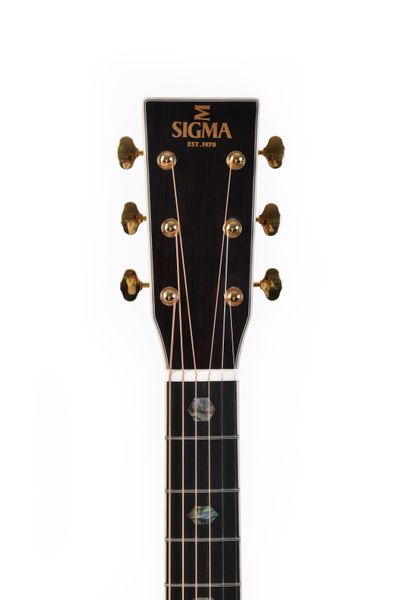 Акустичиская гитара Sigma SDR-45
