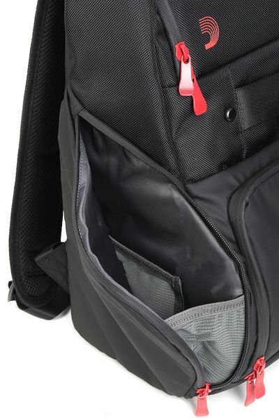Рюкзак для музыкального оборудования D'Addario Backline Gear Transport Pack Solo