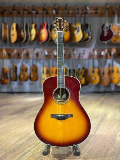 Электроакустическая гитара YAMAHA LL-TA TransAcoustic (Brown