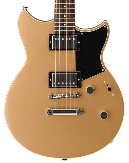 Електрогітара YAMAHA REVSTAR RS420 (Maya Gold) ○ Купити в