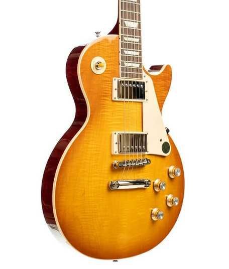 Электрогитара Gibson Les Paul Standard 60s Figured Top Unburst