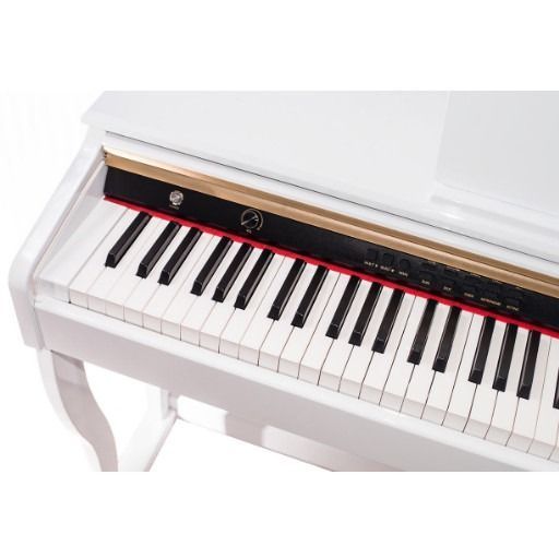 Цифрове піаніно Alfabeto Concert (White)