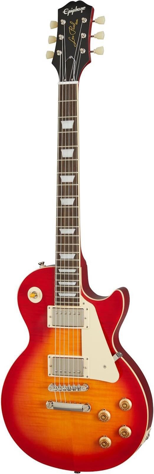 Электрогитара Epiphone 1959 Les Paul Standard Outfit Aged Dark