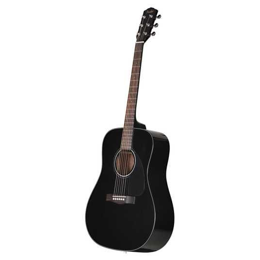 Акустическая гитара FENDER CD-60 V3 WN BLACK ○ Купить в интернет