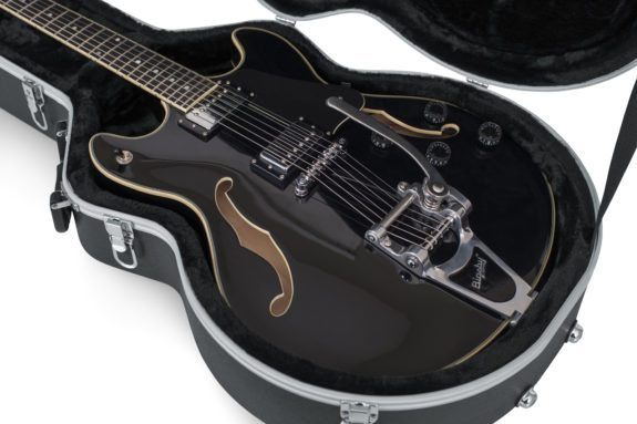 Кейс для гитары GATOR GC-335 Semi-Hollow Style Guitar Case