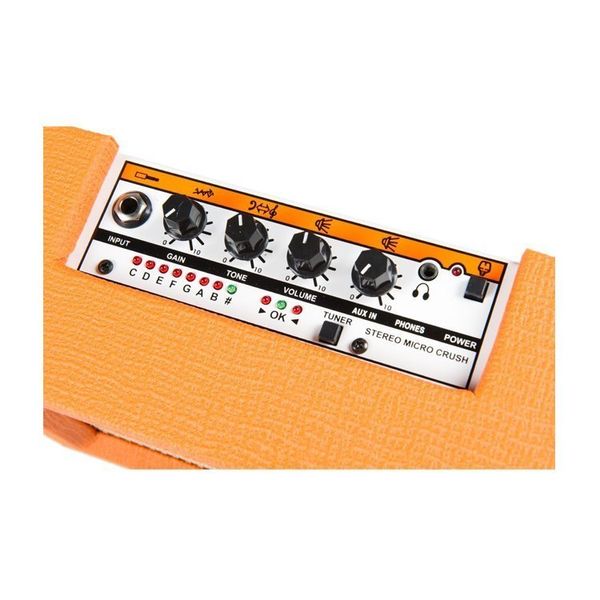 Гитарный комбоусилитель Orange Orange Micro Crush PiX CR-6S