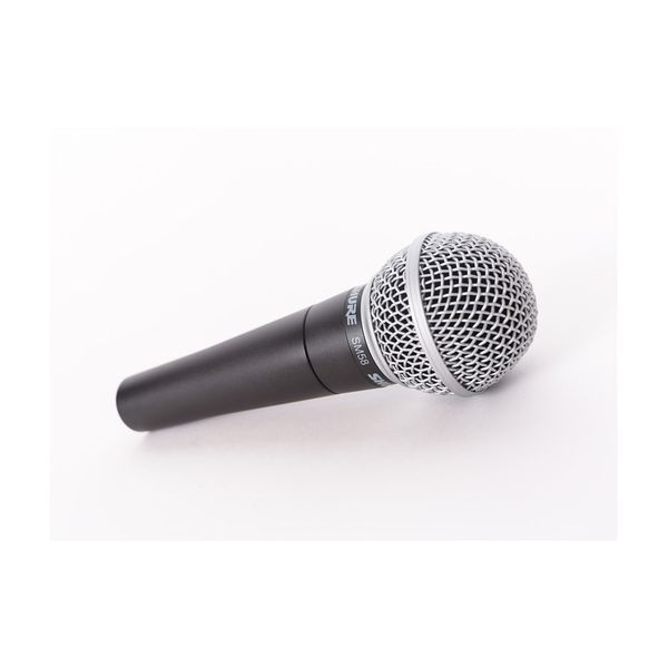 Концертный микрофон SHURE SM58-LCE