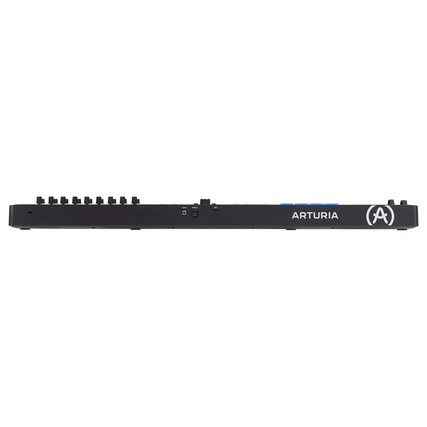 MIDI-клавиатура Arturia KeyLab Essential 61 mk3 (Black) + Arturia Pigments