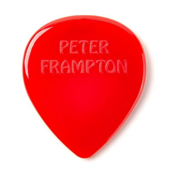 Набор медиаторов Dunlop Peter Frampton Vintage Jazz Teardrop Pick - 6 Pack