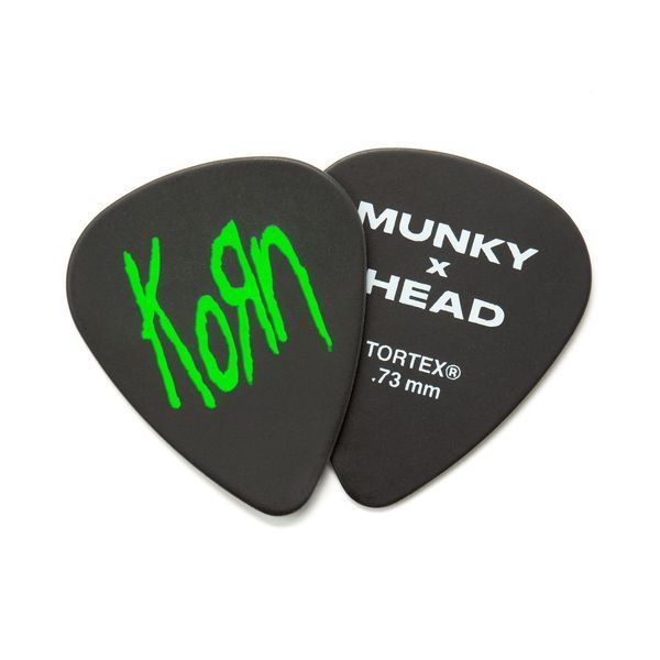 Струни для електрогітари Dunlop KRHCN10657 Heavy Core Korn Guitar Strings (10-65)