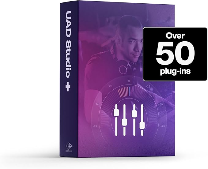 Аудиоинтерфейс Universal Audio Apollo Twin X Duo Gen 2 Studio+