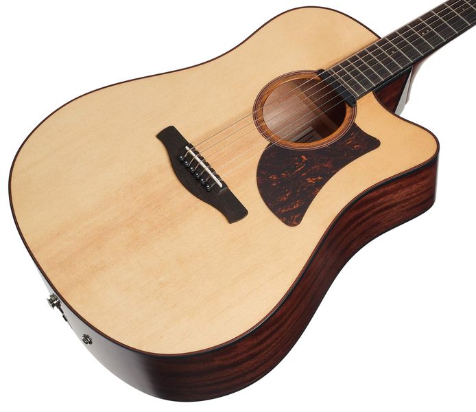 Электроакустическая гитара IBANEZ AAD300CE LGS