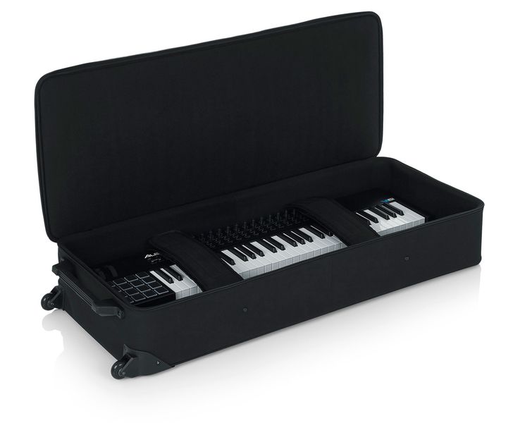 Кейс для синтезатора Gator GK-61 61 Note Keyboard Case