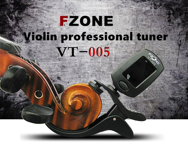 Тюнер FZONE VT-005 Violin Tuner